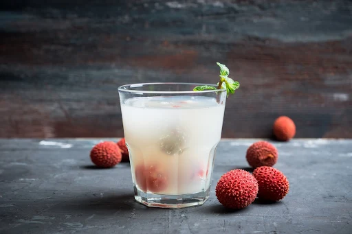 Litchi Mocktail