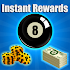 Pool Instant Rewards 2018 - coins and spins1.2.7