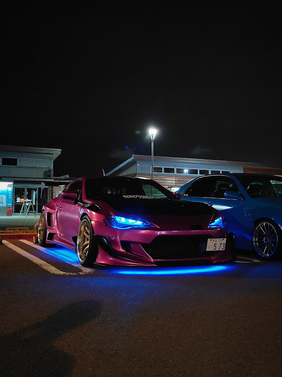 86の86・フォロー大歓迎・ドライブに関するカスタム事例の投稿画像1枚目