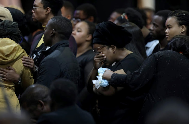 UCT students offered counselling after funeral