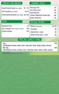 Hungrill menu 3