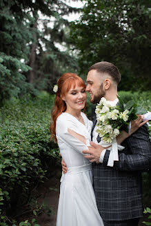 Wedding photographer Anna Sitnikova (annakey). Photo of 10 July 2023