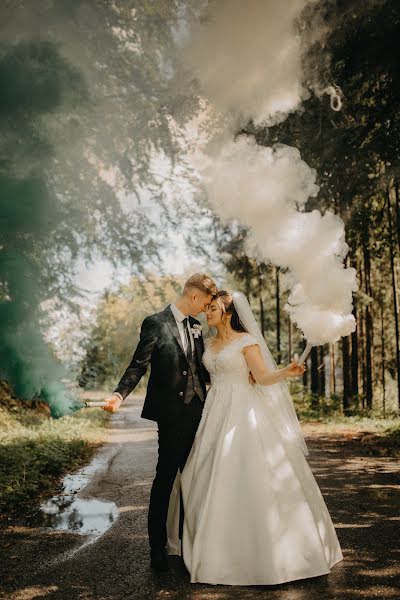 婚礼摄影师Vladut Tiut（tvphoto）。2022 9月13日的照片