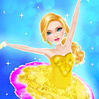 Ballet Dancer Ballerina - Swan Beauty Dance Game 1.4