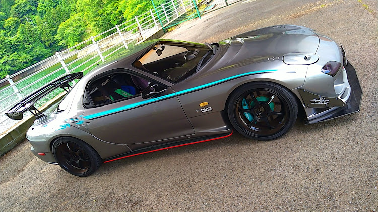RX-7の復活・RX-7・FD3S・ドライブに関するカスタム事例の投稿画像7枚目
