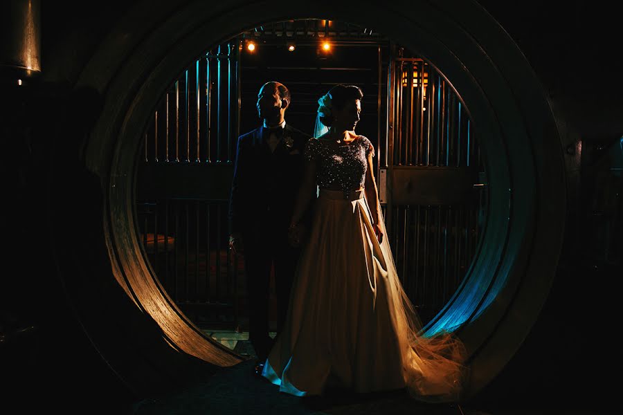 Wedding photographer James Correia (correia). Photo of 22 October 2018