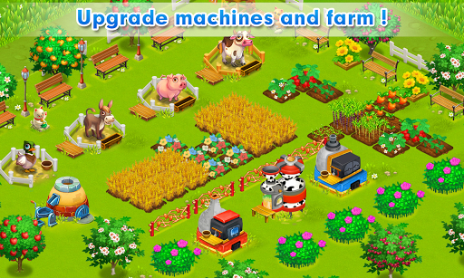 Télécharger Big Little Farm APK MOD (Astuce) screenshots 5