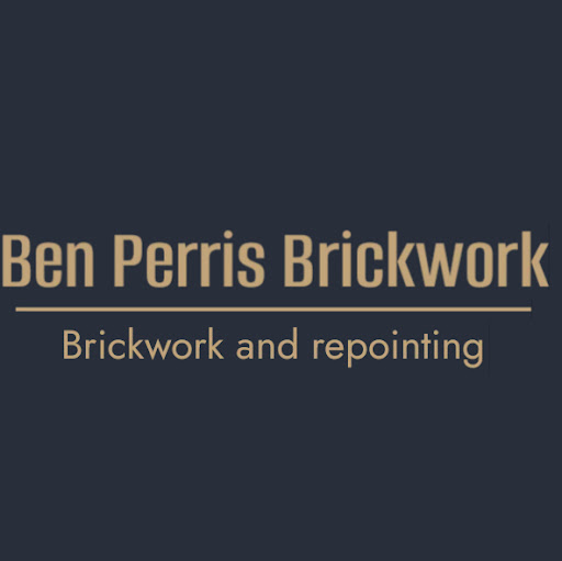 Ben Perris Brickwork Logo