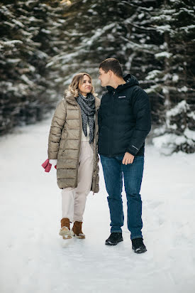 Fotografo di matrimoni Sergey Kuzmenkov (serg1987). Foto del 4 febbraio 2022