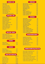 Lumbini Food Point menu 1