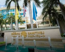 Samitivej Sukhumvit Hospital in Thailand