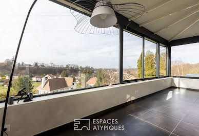 Maison avec terrasse 2