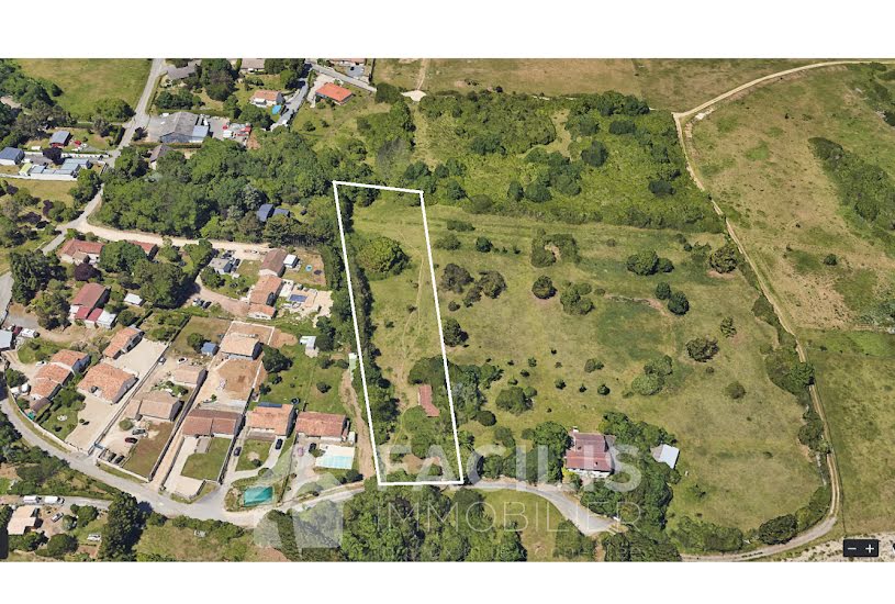  Vente Terrain à bâtir - 4 981m² à Migné-Auxances (86440) 