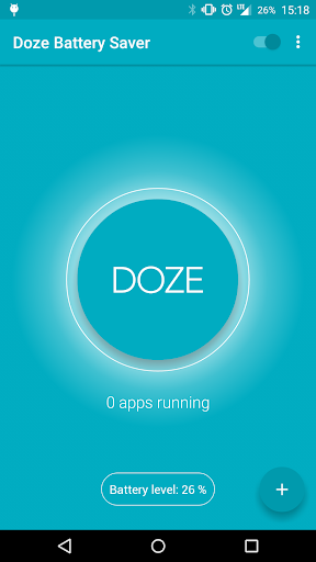 Doze Battery Saver