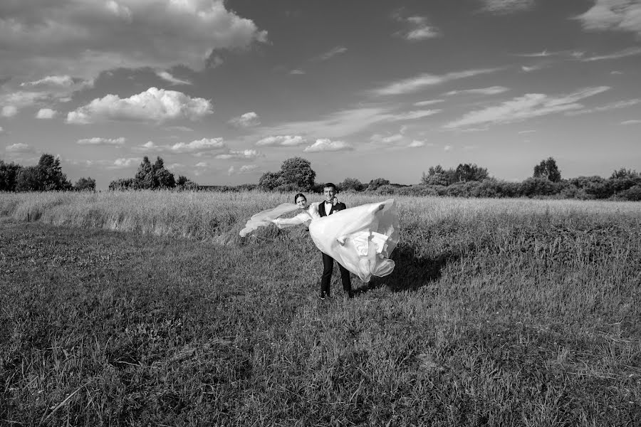 Wedding photographer Sergey Dzen (dzen). Photo of 8 September 2022