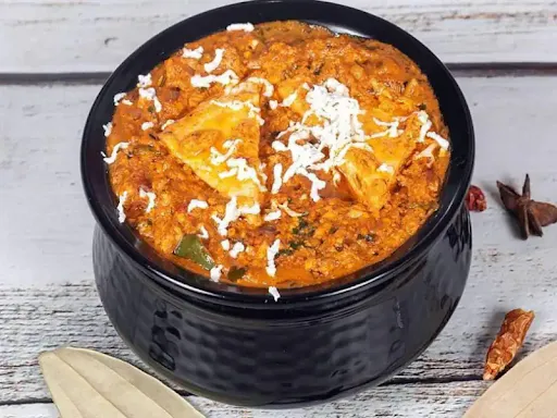 Paneer Tikka Masala