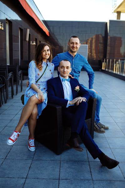 Fotógrafo de bodas Aleksandr Rakityanskiy (rakityanskiy). Foto del 2 de junio 2018