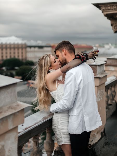 Fotógrafo de bodas Elena Trofimova (trofimovaelena). Foto del 25 de febrero