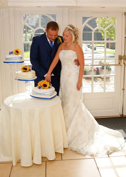 Photographe de mariage Camilla Harney (camillaharney). Photo du 1 juin 2019