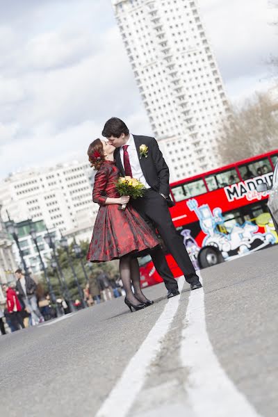 Wedding photographer Francisco Javier Sanchez-Seco (sanchez-seco). Photo of 15 February 2014