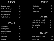 Cafe Bricb menu 5