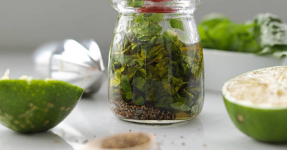 Mediterranean Salad Dressing: A Culinary Exploration of Health and Flavor