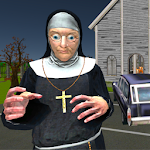 Cover Image of Télécharger Nun Neighbor Escape from Evil 1.2 APK