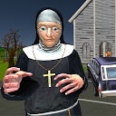 Herunterladen Nun Neighbor Escape from Evil Installieren Sie Neueste APK Downloader