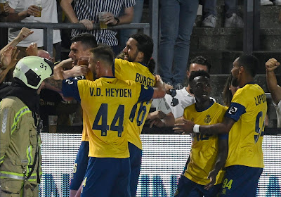 🎥 Un supporter de l'Union Saint-Gilloise a vu un bon match : "Je ne vais pas vous mentir..."