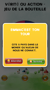 Vérité ou Action - Jeu de la Bouteille(圖6)-速報App