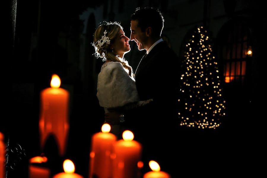 Fotógrafo de casamento Andrea Giorio (andreagiorio). Foto de 6 de dezembro 2014