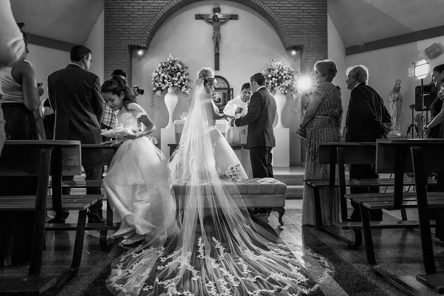 Wedding photographer Violeta Ortiz Patiño (violeta). Photo of 20 December 2017