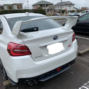 WRX STI VAB