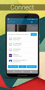  LocalCast for Chromecast– captură de ecran miniatură  