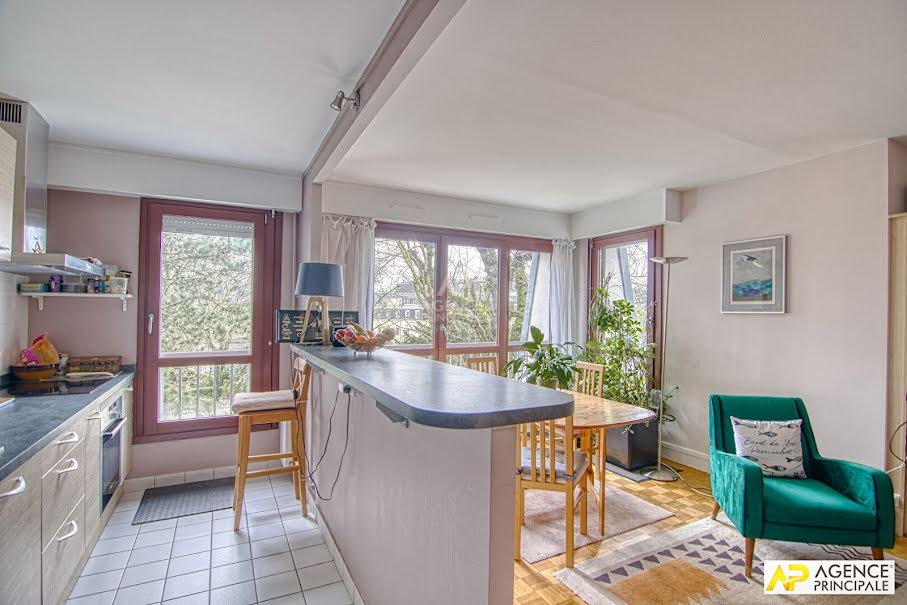 Vente appartement 3 pièces 66 m² à Versailles (78000), 470 000 €