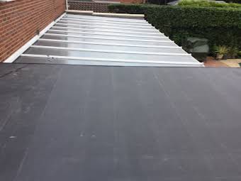 Epdm rubber roofing  album cover