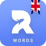 Cover Image of Baixar English words - learn 20.000 words with RocketEng 1.5.1 APK