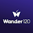 Wander120: Calm the busy brain icon