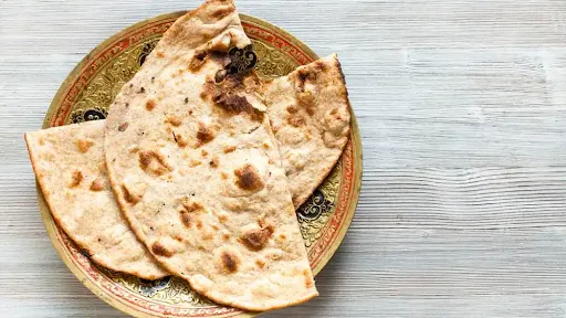 Plain Naan