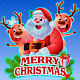 Merry Christmas Stickers Download on Windows