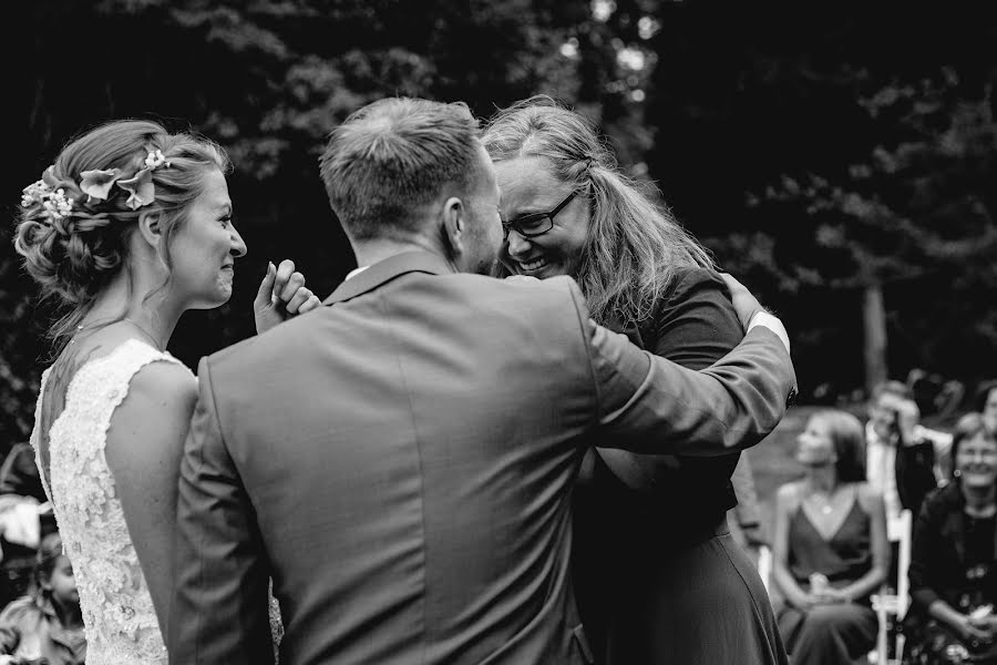 Huwelijksfotograaf Stefanie Lohde (stefanielohde). Foto van 4 mei 2020