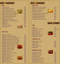 Schumania menu 2