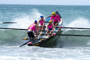 The Marine Surf Lifesaving Club’s ladies surf boat crew will compete at the world champs in Australia later this year.