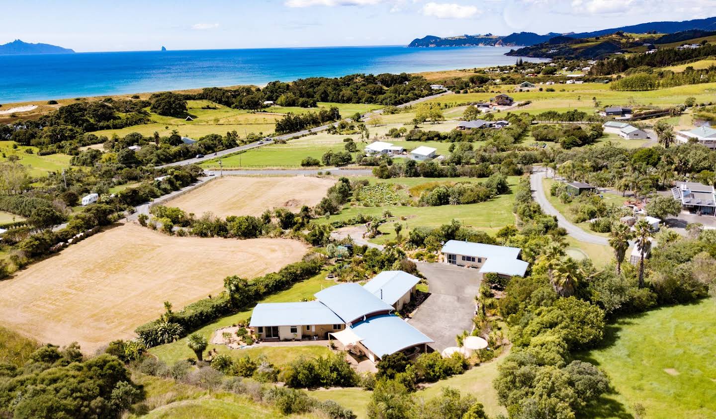 Propriété avec jardin Waipu