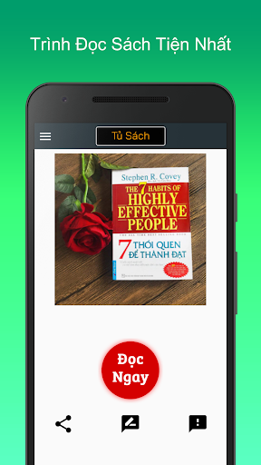 7 Thói Quen Để Thành Đạt - Sách Hay Nên Đọc