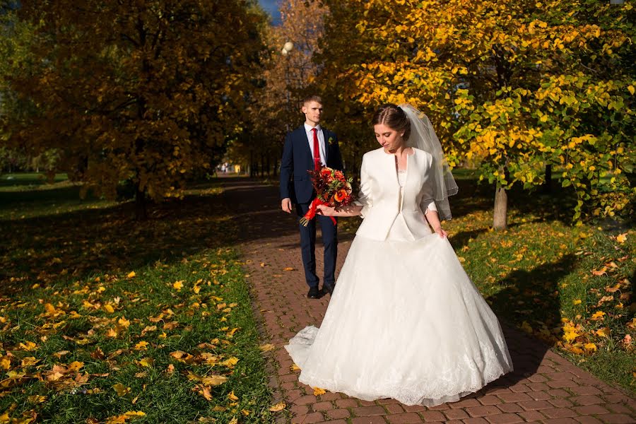 Wedding photographer Margarita Dementeva (margaritka). Photo of 10 November 2017