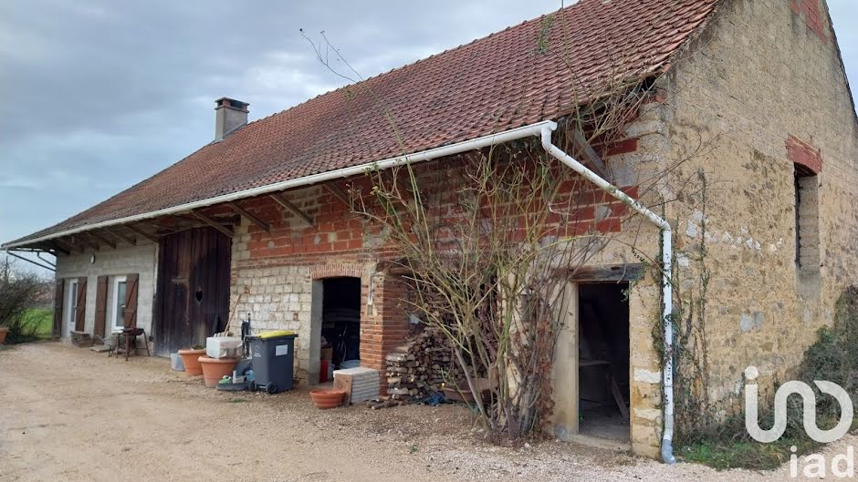 Vente ferme 3 pièces 95 m² à Mouthier-en-Bresse (71270), 155 000 €