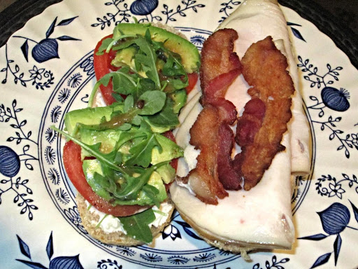 Cobb Club Sandwich