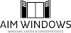 Aim Windows Ltd Logo