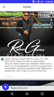 TejanoLoKo.com - náhled